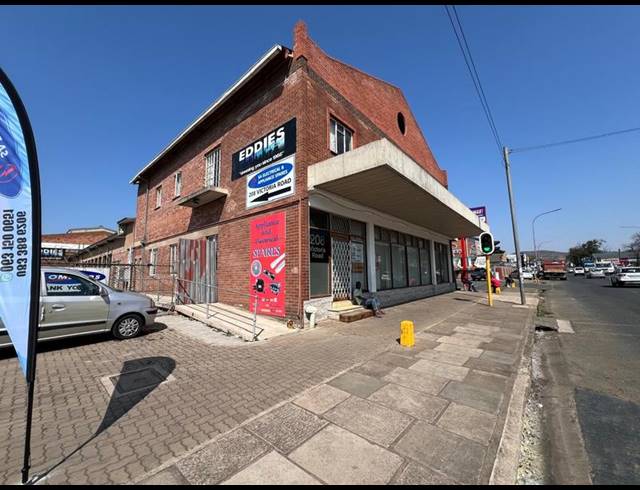 RETAIL PROPERTY TO RENT IN PIETERMARITZBURG CENTRAL
